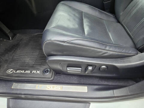 2017 Lexus RX 350