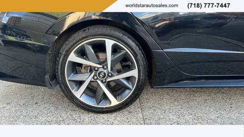 2021 Hyundai Sonata SEL Plus