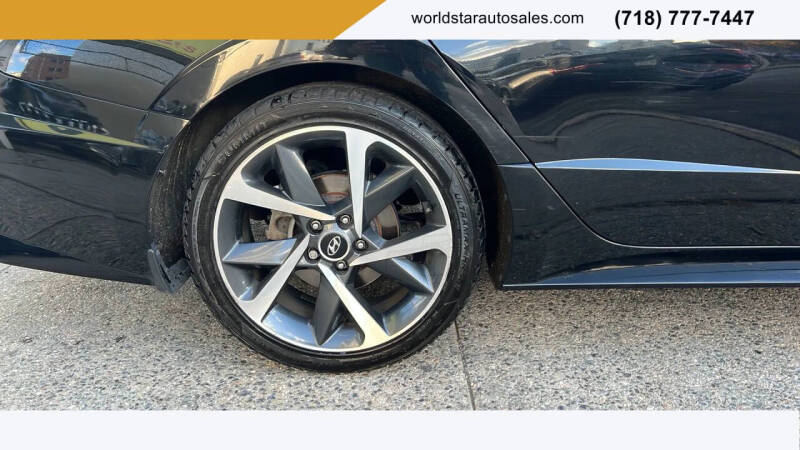 2021 Hyundai Sonata SEL Plus