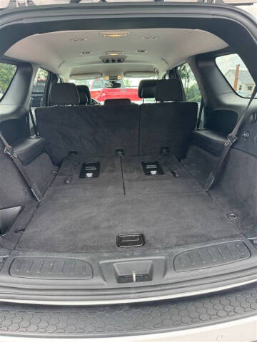 2020 Dodge Durango SXT