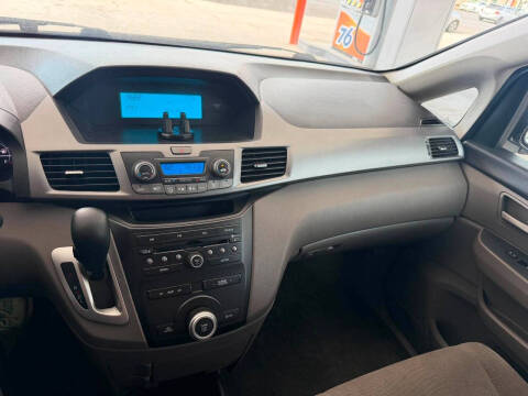 2011 Honda Odyssey EX