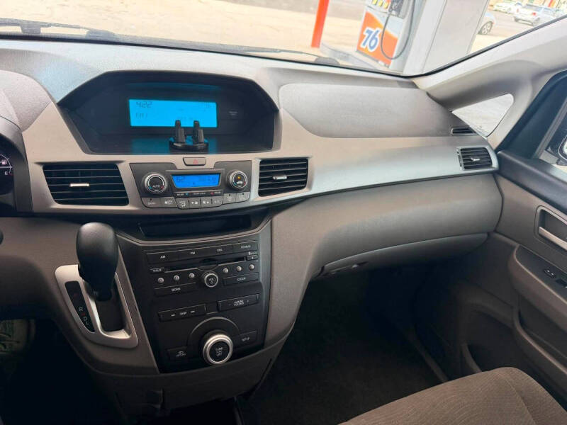 2011 Honda Odyssey EX