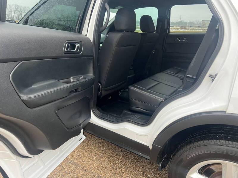 2017 Ford Explorer Police Interceptor Utility