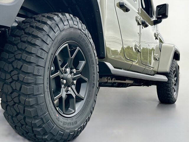 2025 Jeep Gladiator High Tide