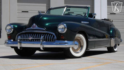 1948 Buick Super