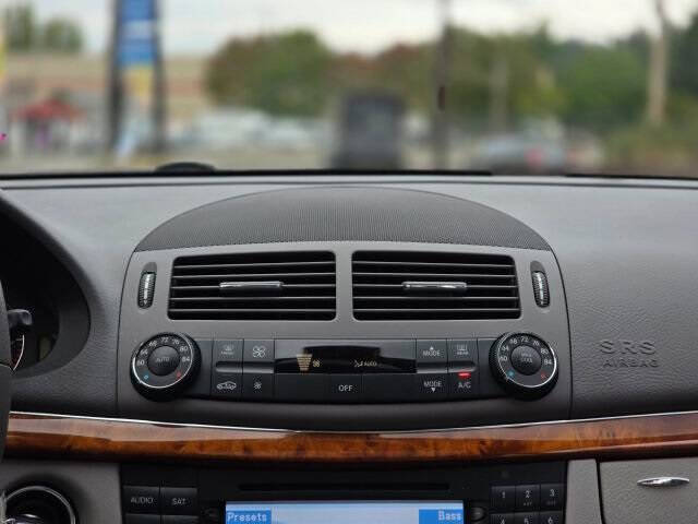 2007 Mercedes-Benz E-Class E 350 4MATIC