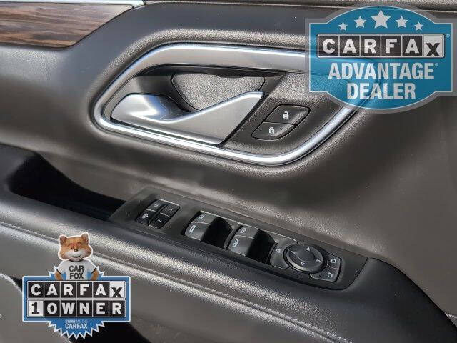 2022 Chevrolet Tahoe Z71