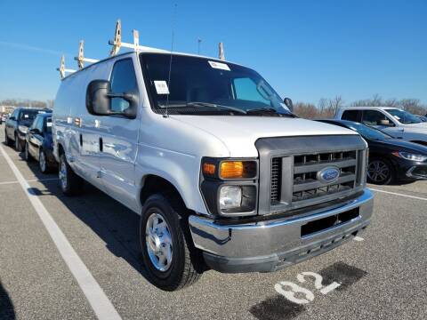 2012 Ford E-Series for sale at M & M Auto Brokers in Chantilly VA