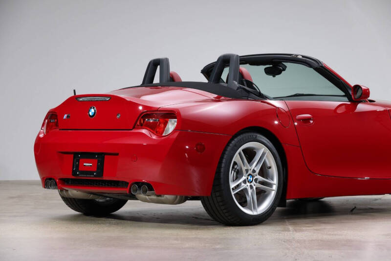 2007 BMW Z4 M