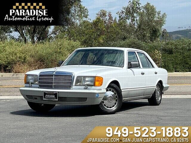 1989 Mercedes-Benz 300-Class For Sale - Carsforsale.com®