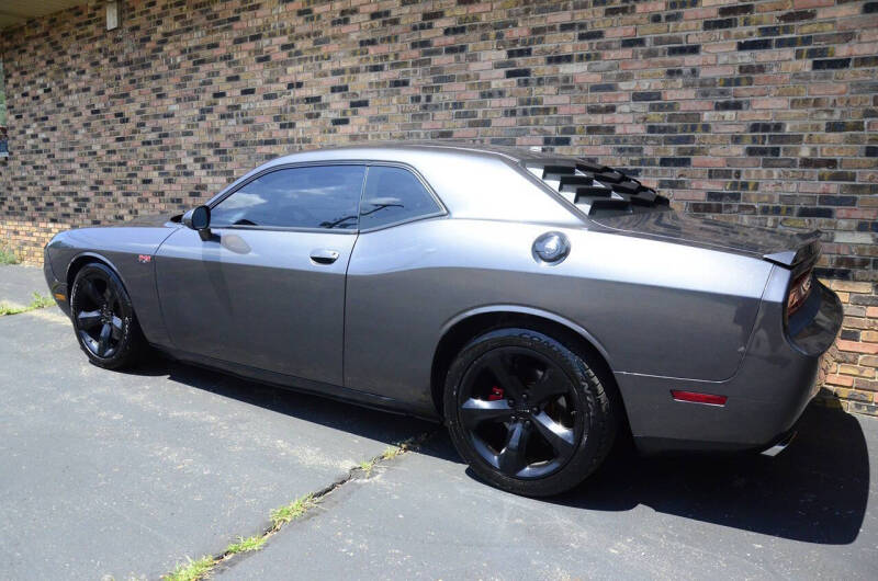 2014 Dodge Challenger R/T