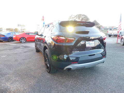 2019 Chevrolet Blazer LT