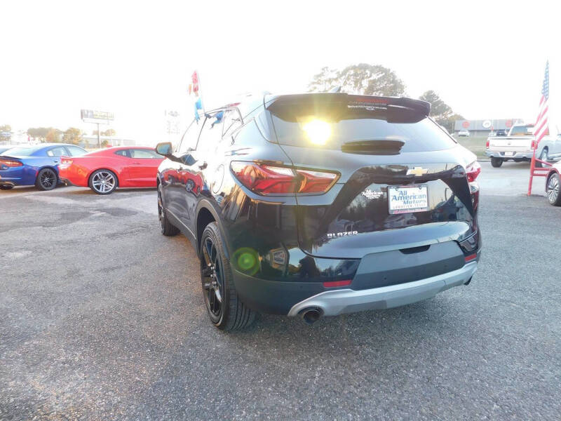 2019 Chevrolet Blazer LT
