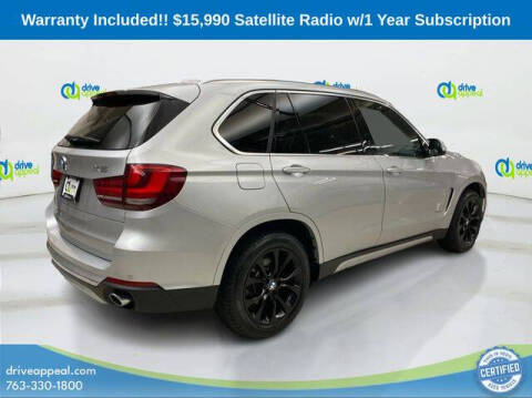2014 BMW X5 xDrive35i