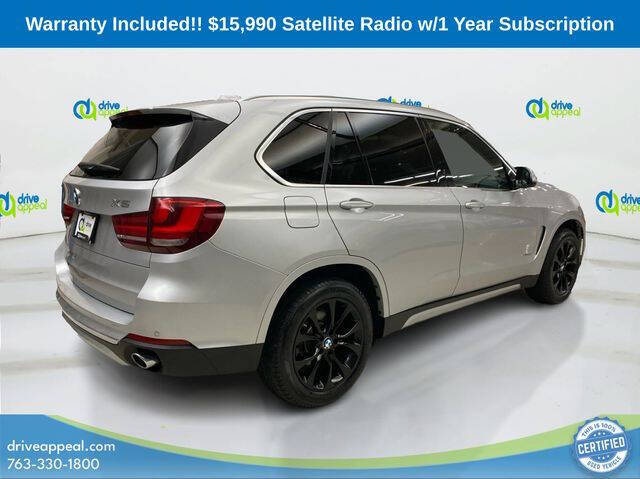 2014 BMW X5 xDrive35i