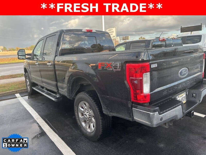 2017 Ford F-250 Super Duty