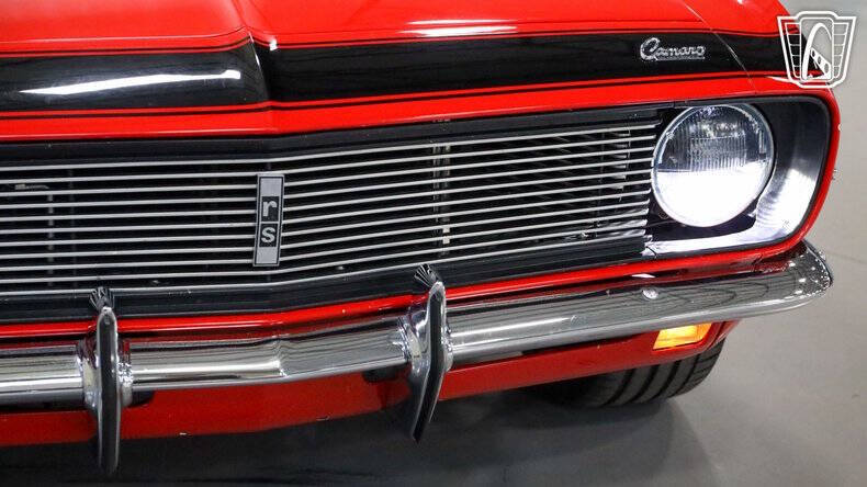1968 Chevrolet Camaro