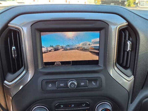 2025 Chevrolet Silverado 3500HD