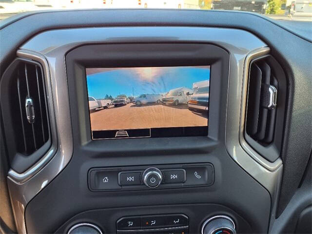 2025 Chevrolet Silverado 3500HD