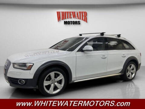 2014 Audi Allroad