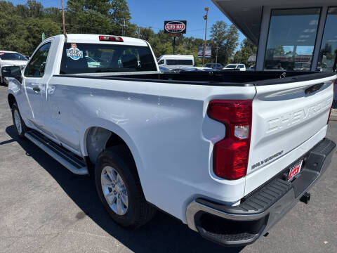 2024 Chevrolet Silverado 1500 Work Truck