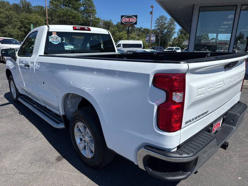 2024 Chevrolet Silverado 1500 Work Truck
