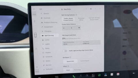 2023 Tesla Model S Standard Range