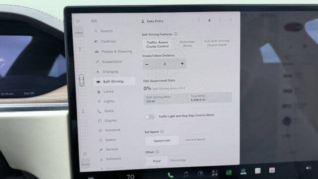 2023 Tesla Model S Standard Range