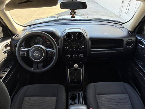 2014 Jeep Patriot Sport