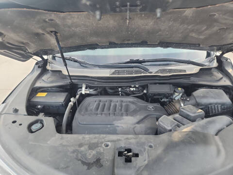 2017 Acura MDX SH-AWD