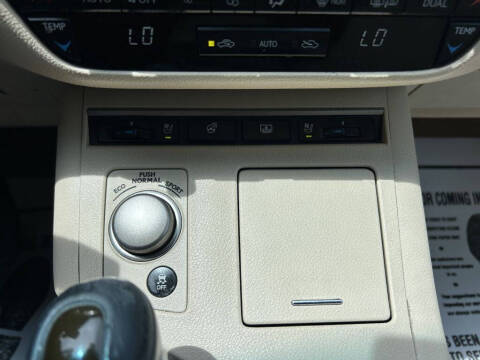 2013 Lexus ES 350