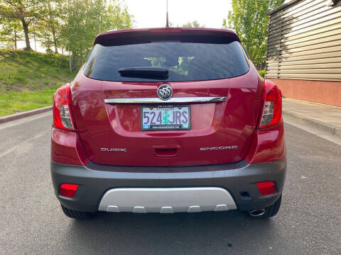 2013 Buick Encore Convenience