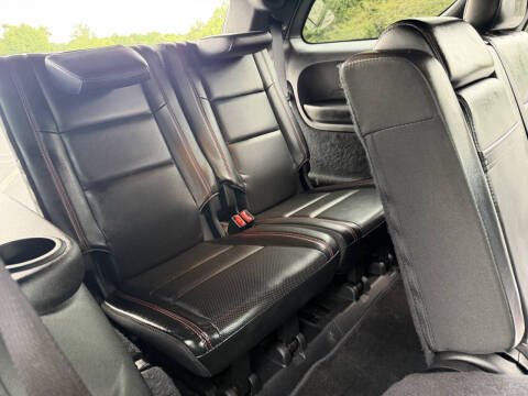 2017 Dodge Durango R/T