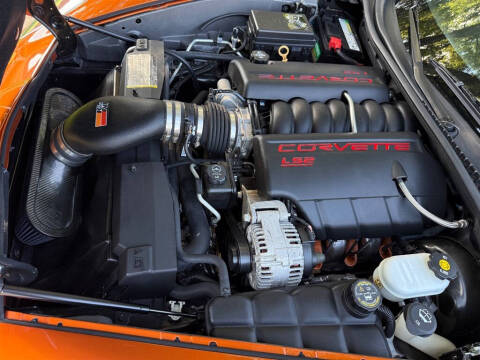 2007 Chevrolet Corvette