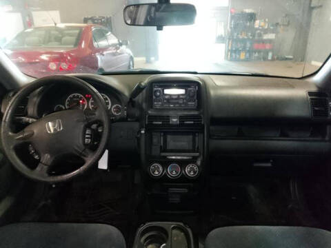 2005 Honda CR-V EX