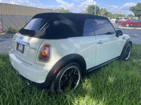 2009 MINI Cooper
