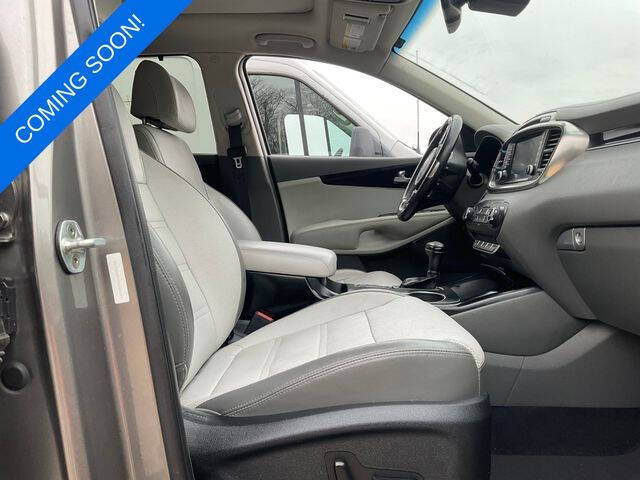 2017 Kia Sorento