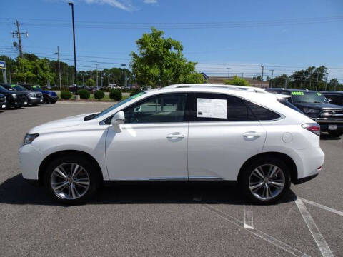 2015 Lexus RX 350