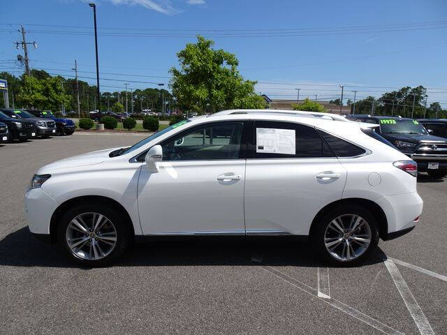 2015 Lexus RX 350