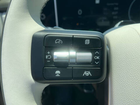 2025 Hyundai Santa Fe Hybrid Calligraphy