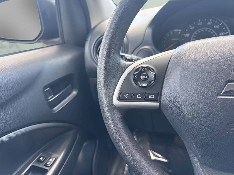 2024 Mitsubishi Mirage ES