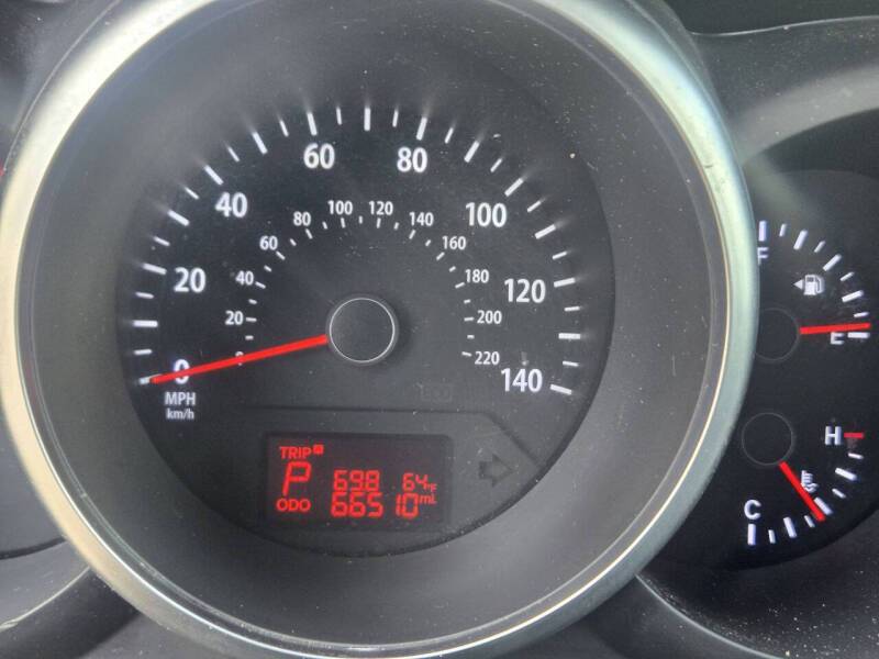 2013 Kia Soul +