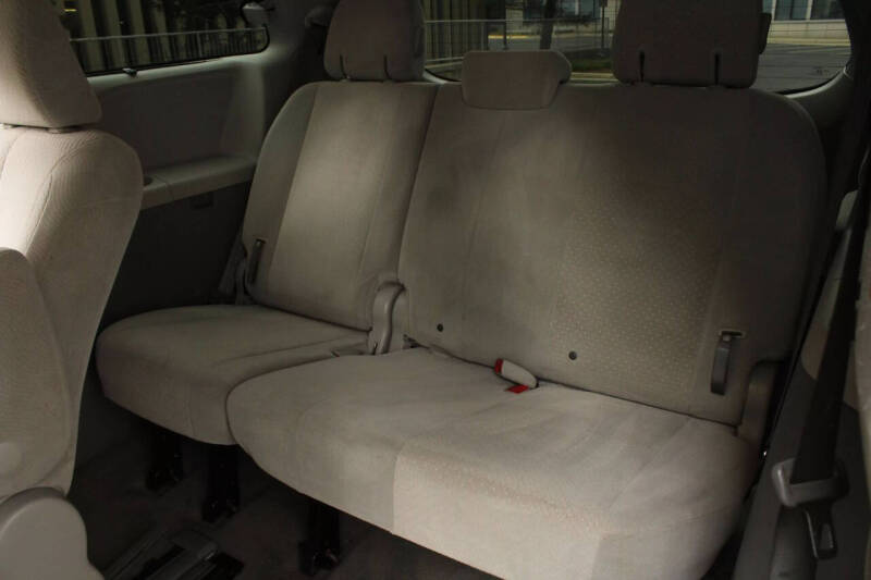 2013 Toyota Sienna