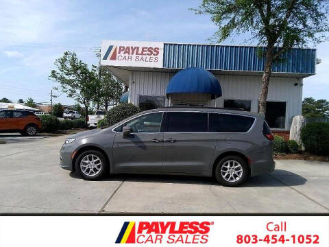 2022 Chrysler Pacifica Touring L