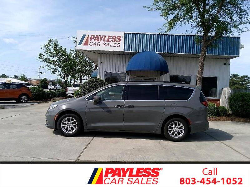 2022 Chrysler Pacifica Touring L