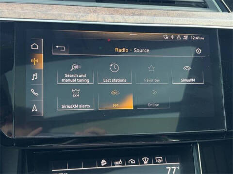 2019 Audi e-tron quattro Prestige