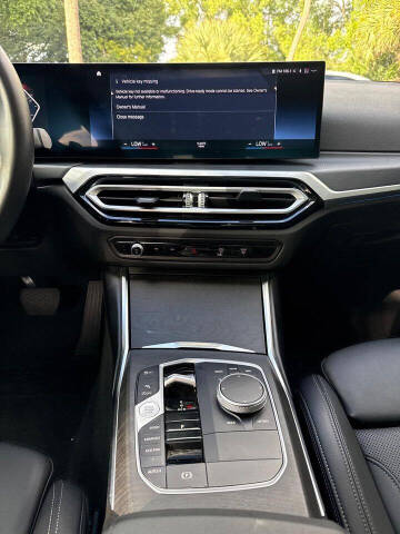 2024 BMW 3 Series 330i