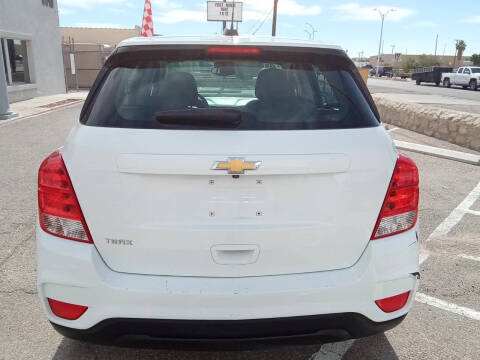 2017 Chevrolet Trax LS