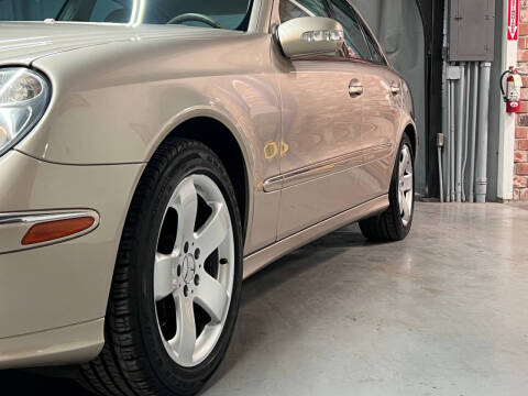 2005 Mercedes-Benz E-Class E 500