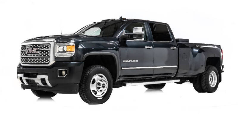 2019 GMC Sierra 3500HD Denali